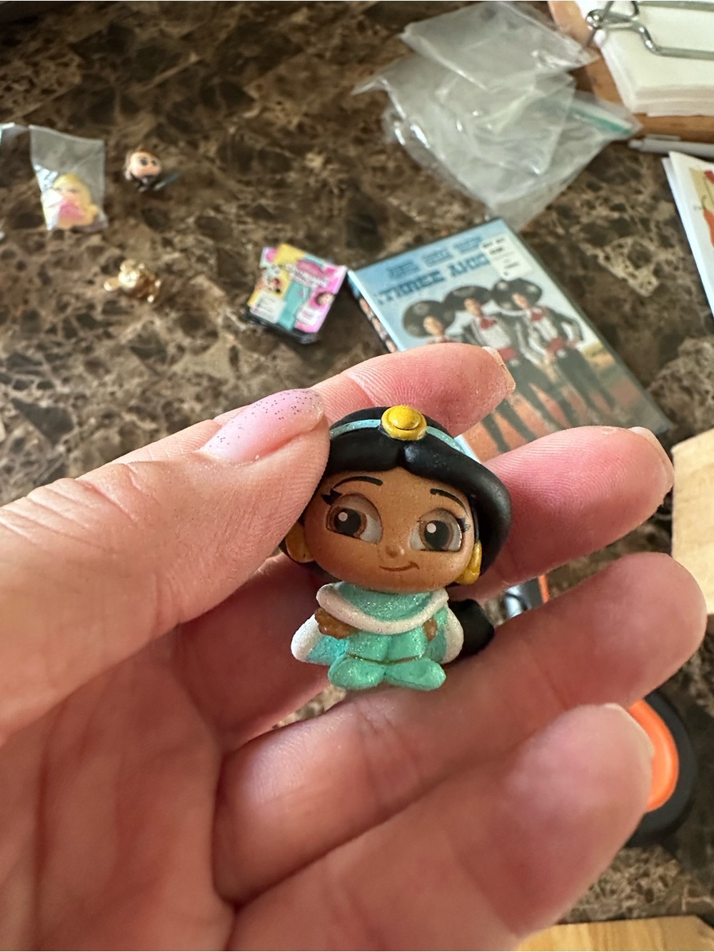 Disney Princess Jasmine Doorables